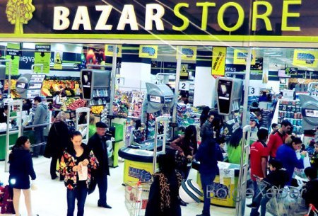 “Bazar Store” piştaxtada bir, kassada isə digər qiymətlə mal satır? – FOTOFAKT