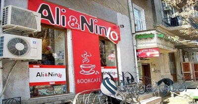 Bakının mərkəzindəki məşhur "Əli və Nino" kitab mağazası bağlanır