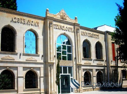 Azərbaycan Texnologiya Universitetində 500 min manatlıq yeyinti - Rektorla bağlı şok iddia