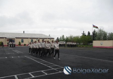 “Şahin” hərbi- idman oyunun zona birinciliyi keçirilib- FOTO
