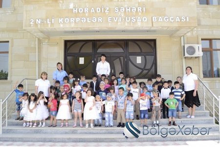 Uşaqların Beynəlxalq Müdafiəsi Günü Füzulidə qeyd olundu-FOTO