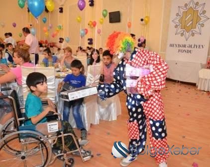 Qaradağda “Uşaq Festivalı” bayram şənliyi təşkil edilib - Fotolar