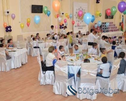 Qaradağda “Uşaq Festivalı” bayram şənliyi təşkil edilib - Fotolar