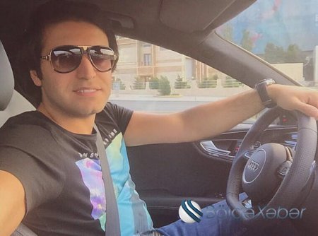 Ziya Məmmədovun qardaşı oğlu milyonluq  ”Ferrari” aldı - FOTO