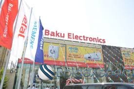 ​"Baku Electronics" mağazalarını bağlayır?