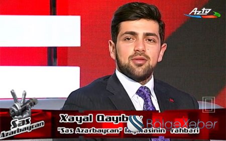 AzTV sədri Arif Alışanov kürəkənini “Səs Azərbaycan”a rəhbər qoydu - Video