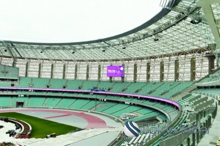 Bakı Olimpiya stadionunda toyun qiyməti neçə olacaq?