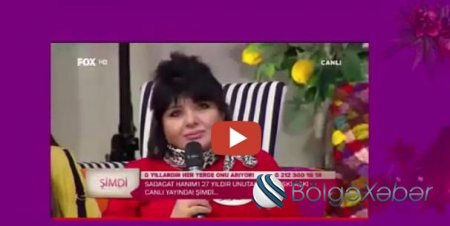 Rafael Dadaşovun keçmiş həyat yoldaşından evlilik proqramında şok açıqlamalar (VİDEO)