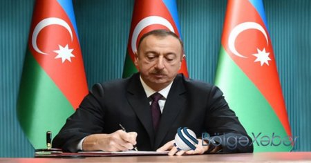 İlham Əliyev əfv sərəncamı imzaladı - Siyahı