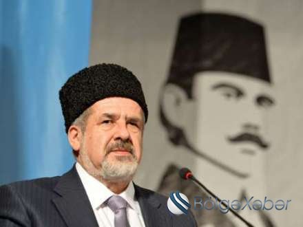 Tatar lider Krımı güc yolu ilə azad etməyə çağırdı