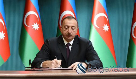 Azərbaycan prezidenti yanında Mənzil İnşaatı Dövlət Agentliyi yaradıldı