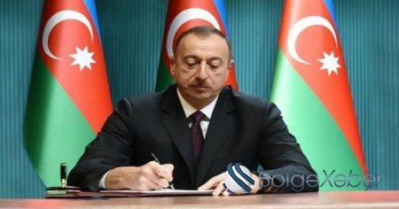 İlham Əliyev yeni icra başçisi təyin etdi - SƏRƏNCAM