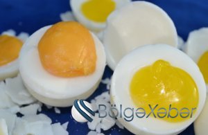 Diqqət: süni yumurta hazırlanır-VİDEO