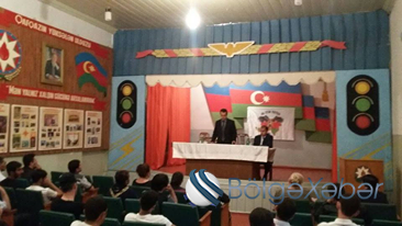 Ana Vətən Partiyası Hacıqabul rayon təşkilatının növbəti konfransı keçirildi