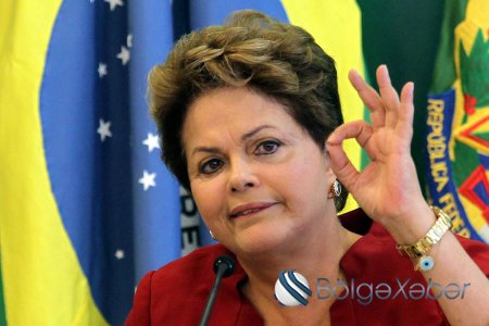 Braziliya prezidenti vəzifədən uzaqlaşdırıldı