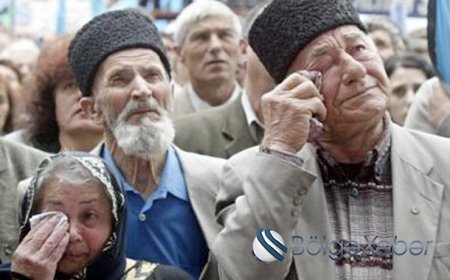 Krım tatarlarının deportasiyasından 72 il ötür — VİDEO