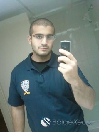 Orlando atıcısı törətdiyi qanlı qətldən öncə İŞİD-ə sədaqət andı içib – FOTO