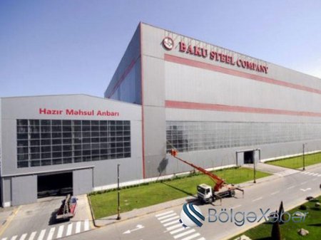 “Baku Steel Company” MMC-dəki partlayışla bağlı sensasion fakt - İTTİHAM VAR