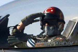 Türkiyə hakimiyyəti: “Rusiya təyyarəsini vuran pilot qərarı özü verib”