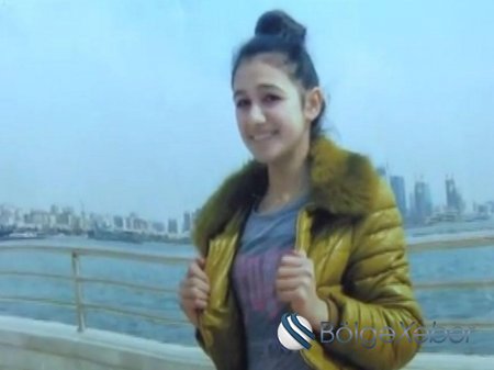 Qubada  14 yaşında nişanlı qız yoxa çıxıb - VİDEO