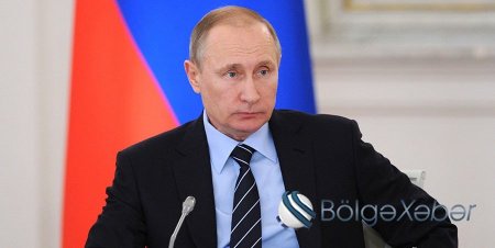 Putin yenə "yoxa çıxdı"