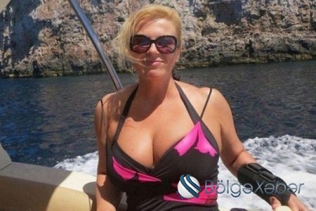 Xorvatiyanın seksual xanım Prezidenti rekord qırır FOTOLAR