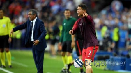 Ronaldo kapitandır, yoxsa məşqçi.. MARAQLI(VİDEO)