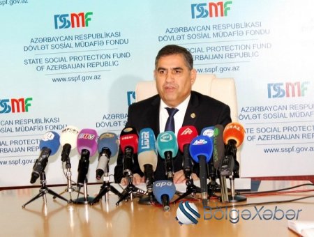 Zakir Babayev DSMF direktoru təyin edildi