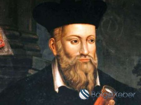 Nostradamusun 2016-ci il üçün dəhşətli PROQNOZU