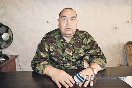 Donbasda separatçı liderə qarşı sui-qəsd