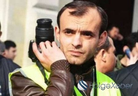 Jurnalist Rasimin Əliyevin vəfatından bir il ötür