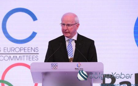 Avropa Olimpiya Komitəsinin prezidenti həbs olundu