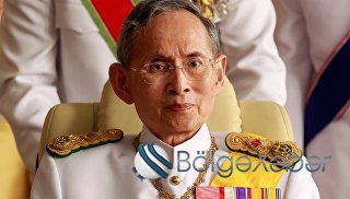Tailandın kralı ölüb: Yeni kralın adı açıqlanıb