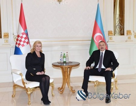 Xorvatiya prezidenti: “Azərbaycanın suverenliyi və ərazi bütövlüyünü dəstəkləyirik”