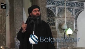 İŞİD liderinin şok səsyazısı yayıldı-VİDEO