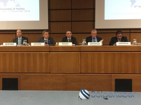 Beynəlxalq Antikorrupsiya Akademiyası ilə əməkdaşlıq uğurla davam etdirilir - FOTO