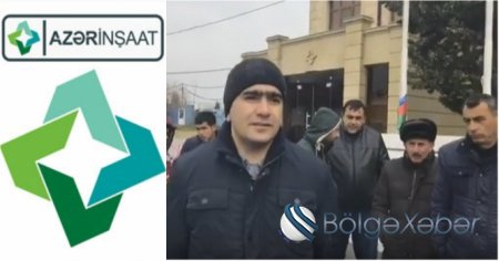 "Azərinşaat" işçilərin 500 min manatını niyə vermir? - Açıqlama + Video