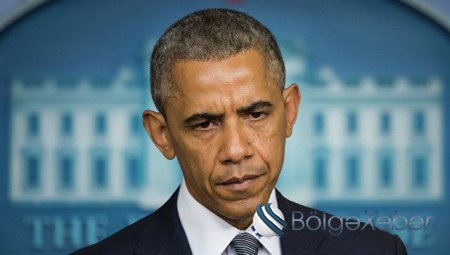 Obama İŞİD-in yaranma səbəbini açıqlayıb