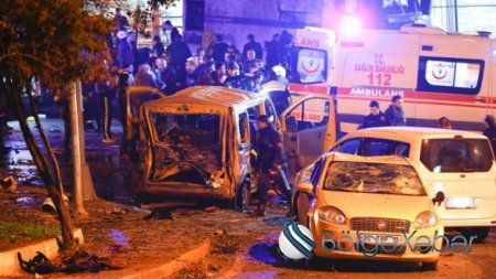 İstanbulda törədilən terrorda 29 ölü, 166 yaralı-Matəm elan olundu-VİDEO,FOTO