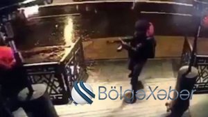 İstanbulda Yeni il qətliamının qorxunc detalları: terrorçu 4 sandıqça güllə boşaldıb... VİDEO