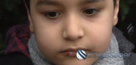 Bakıda uşaq tərbiyəçi tərəfindən amansızcasına döyüldü - VİDEO