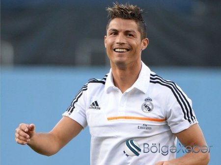 Kriştiano Ronaldo: "Pul mənim üçün əsas deyil"