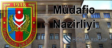 Azərbaycan Müdafiə Nazirliyinin rəsmi saytının dizaynı dəyişdirilib