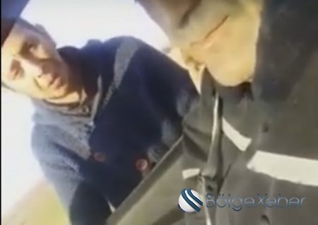 Sürücünü ağladıb vidosunu yayan yol polisi ilə bağlı araşdırma başlandı - VİDEO
