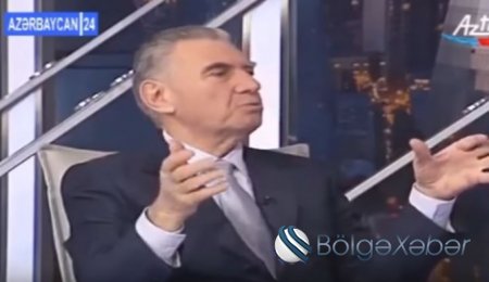 Əli Həsənov: "Qaçqınlar 180 manatı alıb sevinclərindən bazara qaçmasınlar"(VİDEO)