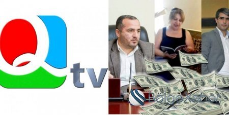 Külli miqdarda vəsait mənimsəyən “Qurtuluş TV” haqqında şok iddialar
