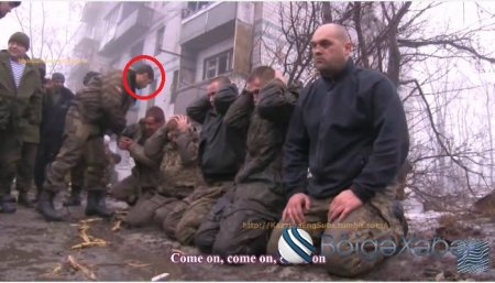 Ukraynlara bayraq yedizdirən Givi belə öldürüldü - Video
