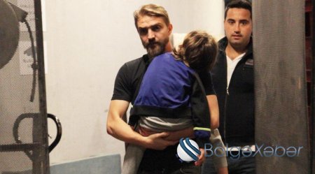 "Striptiz göstərən qadından ana olmaz" - "Beşiktaş"ın futbolçusu Caner əsəbiləşdi