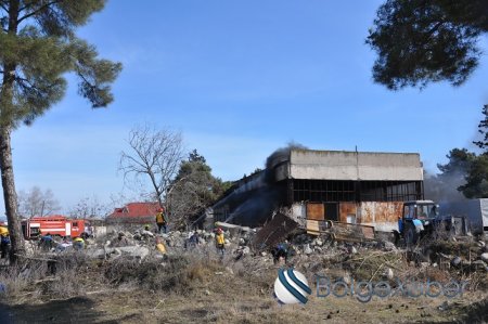 İmişli rayonunda Kompleks Mülki - Müdafiə təlimi keçirildi
