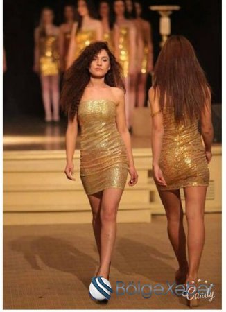 Azərbaycanlı şagird "Miss Sinə -2017" yarışmasına qatıldı-FOTO